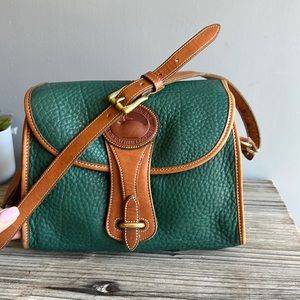 Dooney & Bourke crossbody handbag purse - All Weather Leather